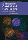 An Introduction to Classical and Modal Logics, by Adam Bjorndahl