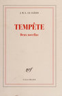 Tempête : deux novellas, by J.M.G. Le Clézio